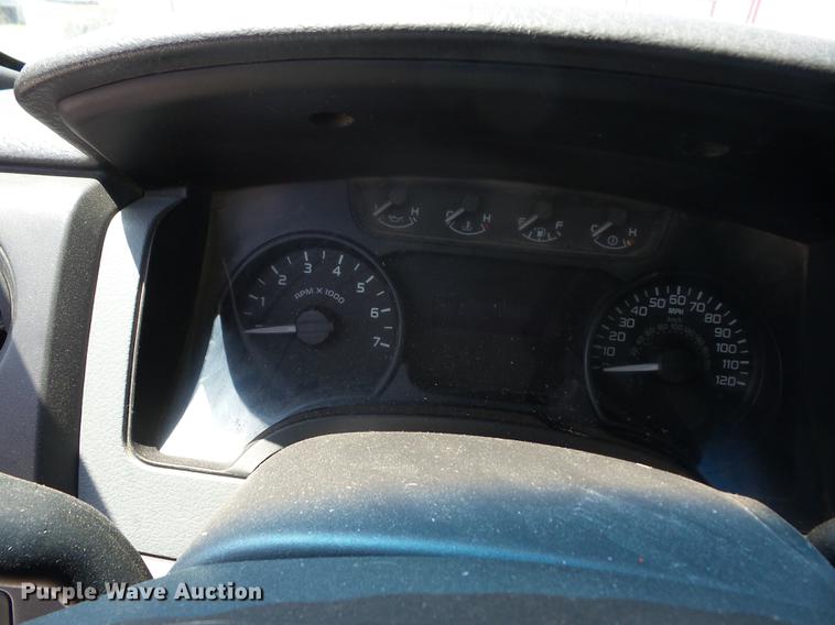 image for item K6265 2011 Ford F150 SuperCab pickup truck