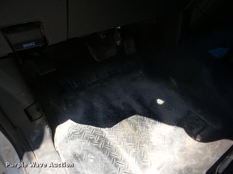 image for item K6265 2011 Ford F150 SuperCab pickup truck