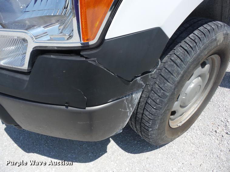 image for item K6265 2011 Ford F150 SuperCab pickup truck