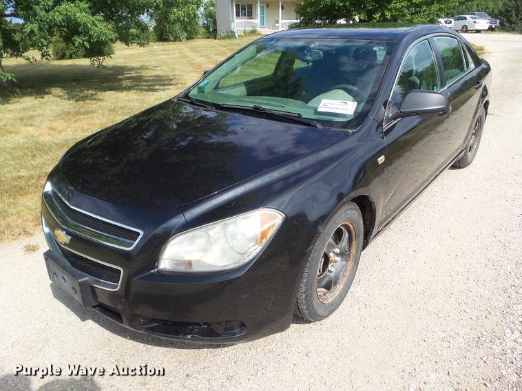 image for item L5682 2008 Chevrolet Malibu
