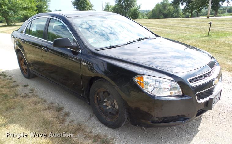 image for item L5682 2008 Chevrolet Malibu