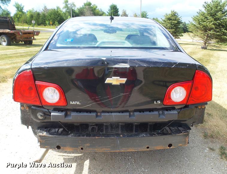 image for item L5682 2008 Chevrolet Malibu
