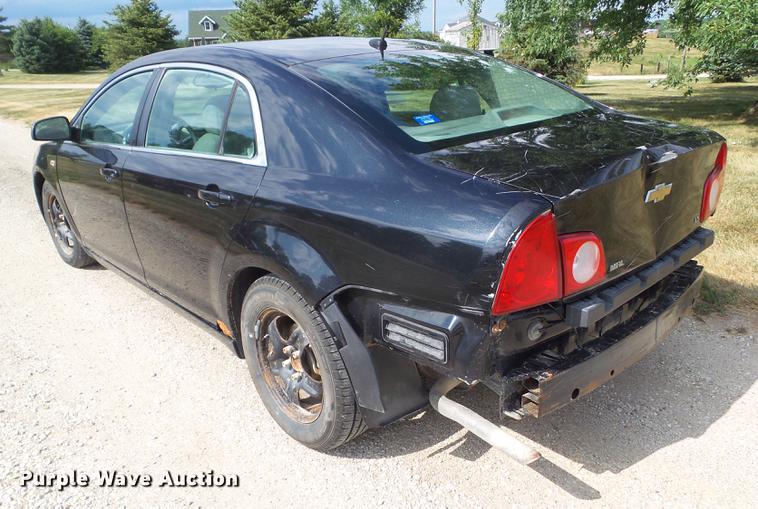 image for item L5682 2008 Chevrolet Malibu