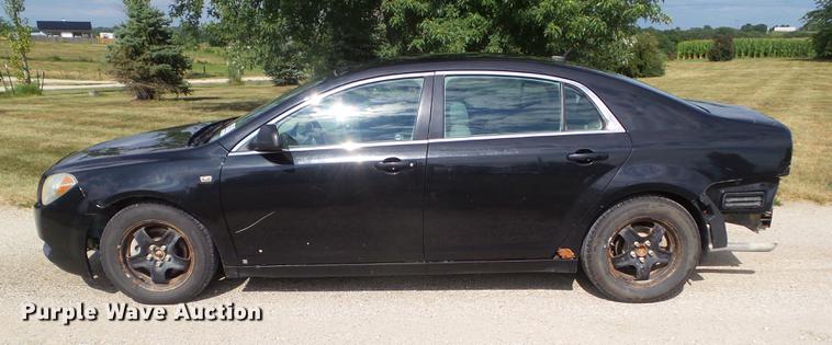 image for item L5682 2008 Chevrolet Malibu