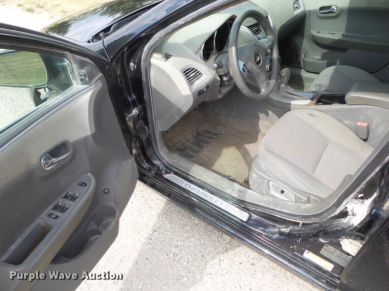 image for item L5682 2008 Chevrolet Malibu