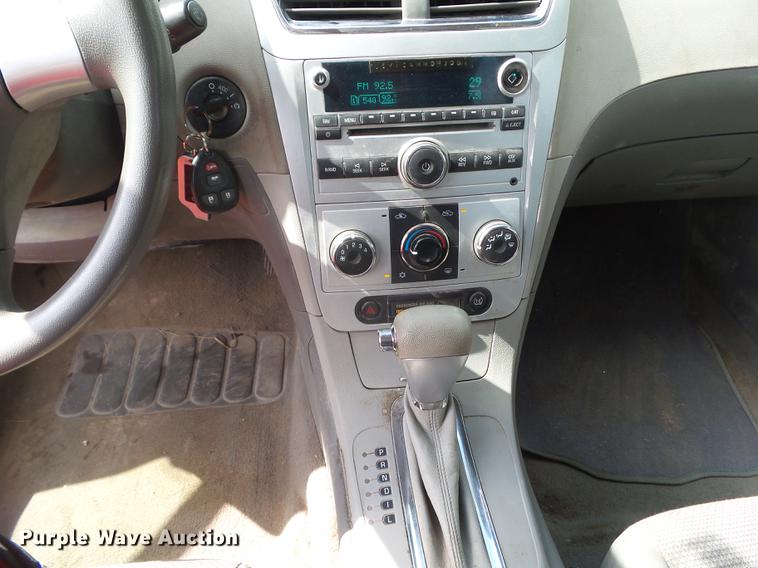 image for item L5682 2008 Chevrolet Malibu