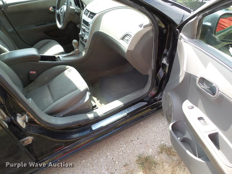 image for item L5682 2008 Chevrolet Malibu