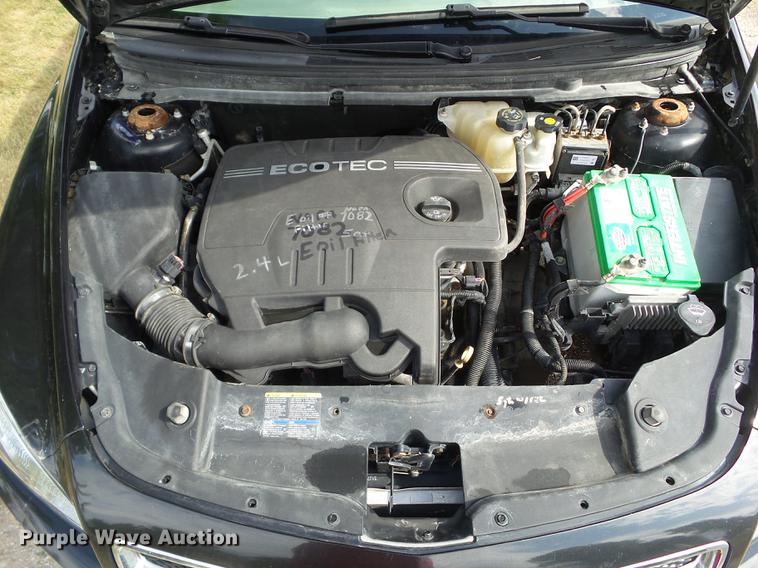 image for item L5682 2008 Chevrolet Malibu