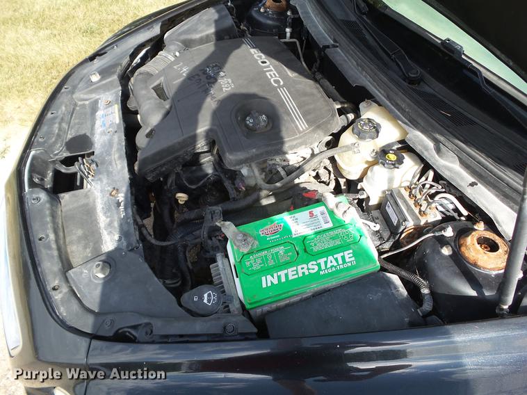 image for item L5682 2008 Chevrolet Malibu