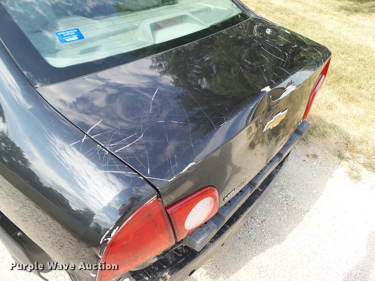 image for item L5682 2008 Chevrolet Malibu