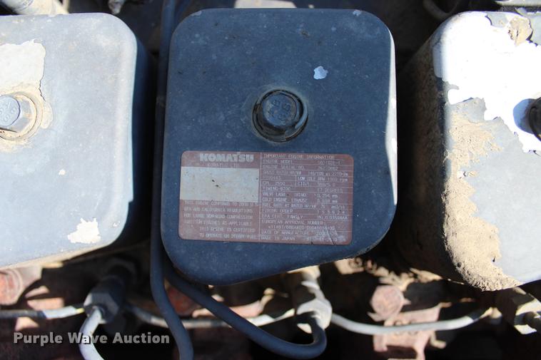 image for item BE9320 2001 Komatsu PC200LC-6 excavator