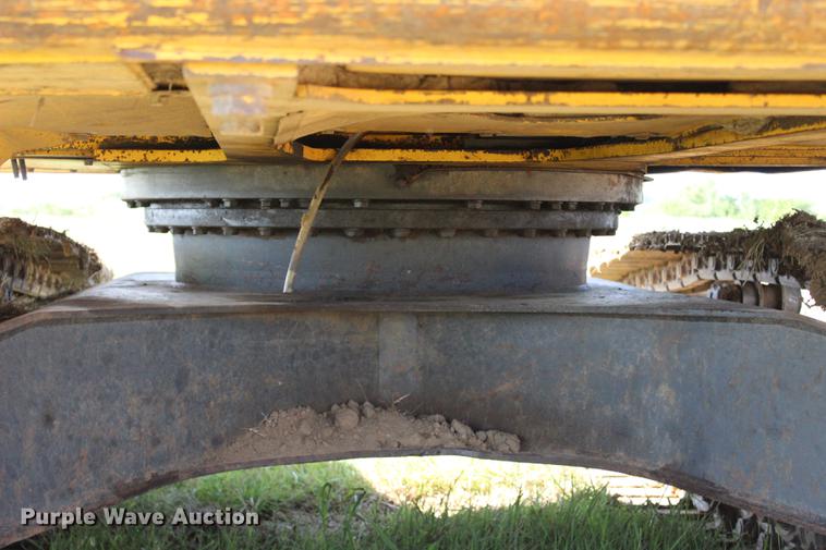 image for item BE9320 2001 Komatsu PC200LC-6 excavator