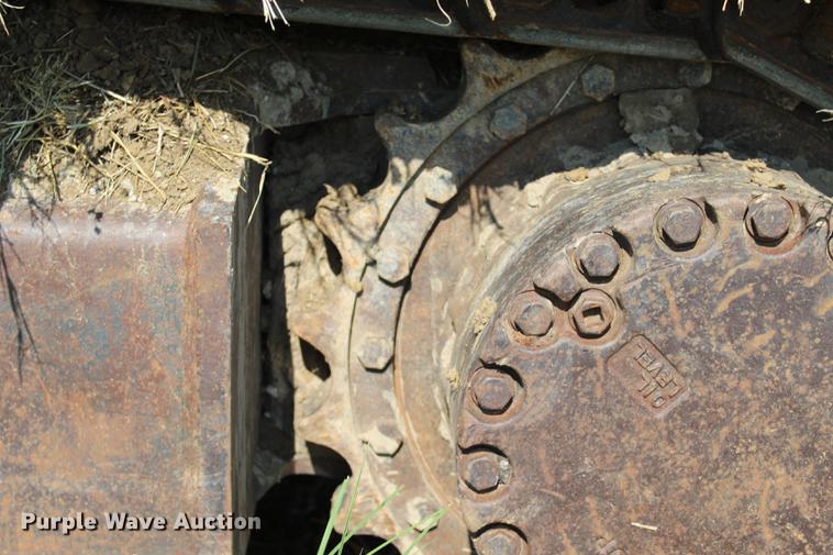 image for item BE9320 2001 Komatsu PC200LC-6 excavator