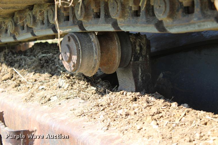 image for item BE9320 2001 Komatsu PC200LC-6 excavator