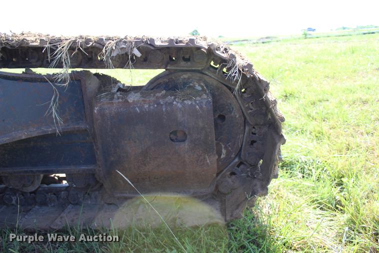 image for item BE9320 2001 Komatsu PC200LC-6 excavator