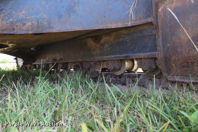 image for item BE9320 2001 Komatsu PC200LC-6 excavator