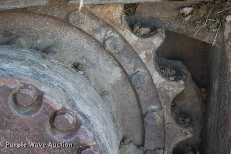 image for item BE9320 2001 Komatsu PC200LC-6 excavator