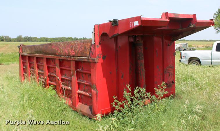 image for item BE9324 Dump bed