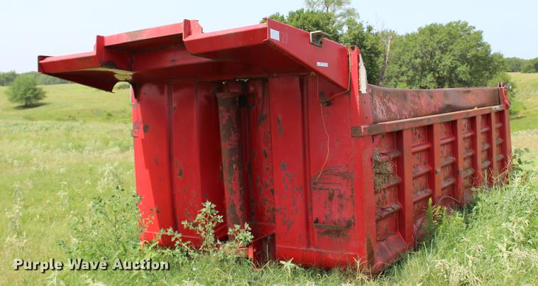 image for item BE9324 Dump bed