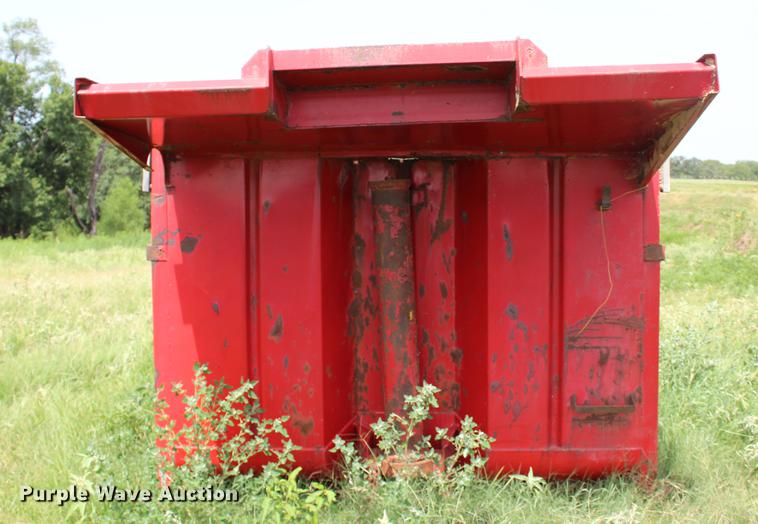 image for item BE9324 Dump bed