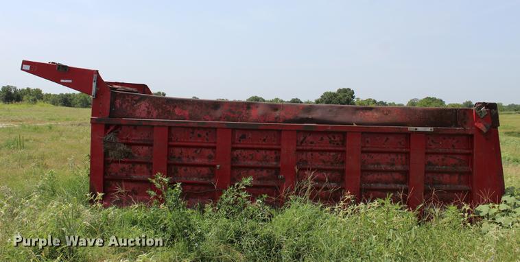 image for item BE9324 Dump bed