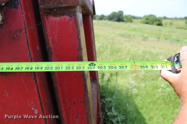 image for item BE9324 Dump bed