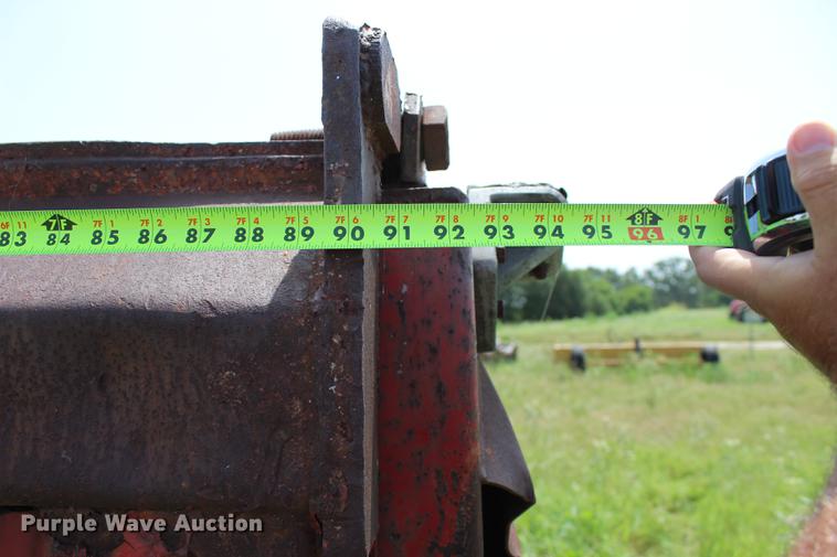 image for item BE9324 Dump bed