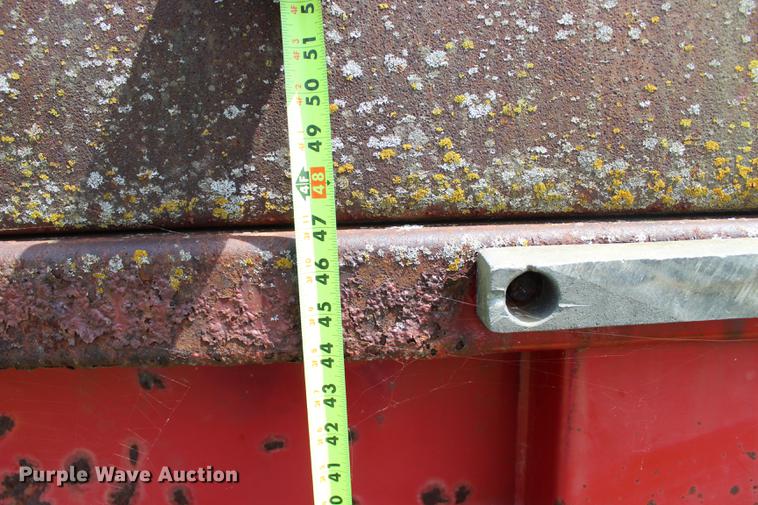 image for item BE9324 Dump bed