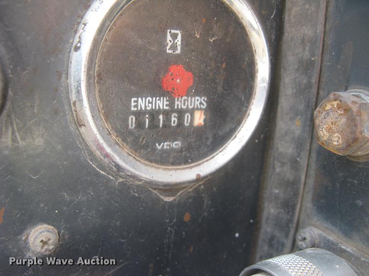 image for item BL9040 1999 Bomag BMP851 vibratory trench compactor