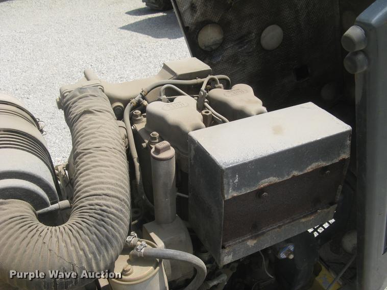 image for item BL9040 1999 Bomag BMP851 vibratory trench compactor