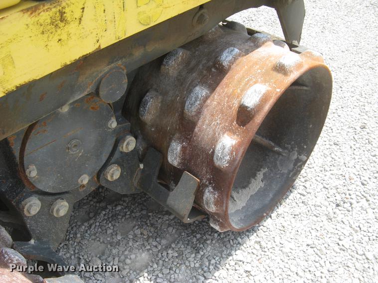 image for item BL9040 1999 Bomag BMP851 vibratory trench compactor