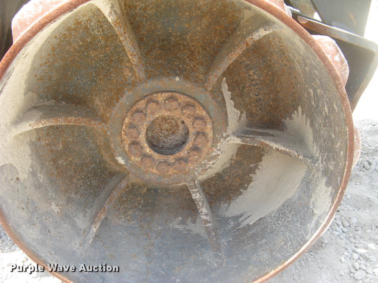 image for item BL9040 1999 Bomag BMP851 vibratory trench compactor