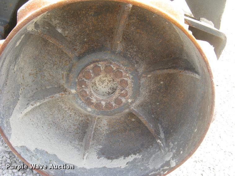 image for item BL9040 1999 Bomag BMP851 vibratory trench compactor