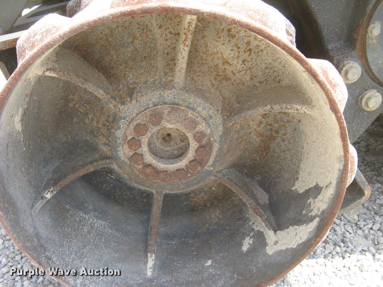 image for item BL9040 1999 Bomag BMP851 vibratory trench compactor