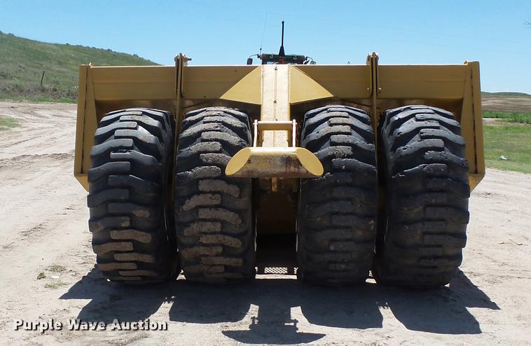 image for item DA3582 2005 Miskin D19 scraper