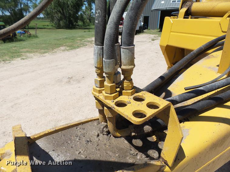 image for item DA3582 2005 Miskin D19 scraper