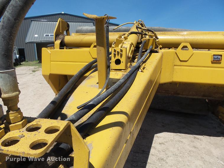 image for item DA3582 2005 Miskin D19 scraper