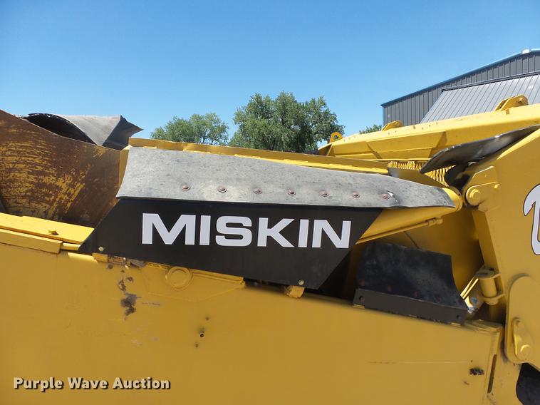 image for item DA3582 2005 Miskin D19 scraper