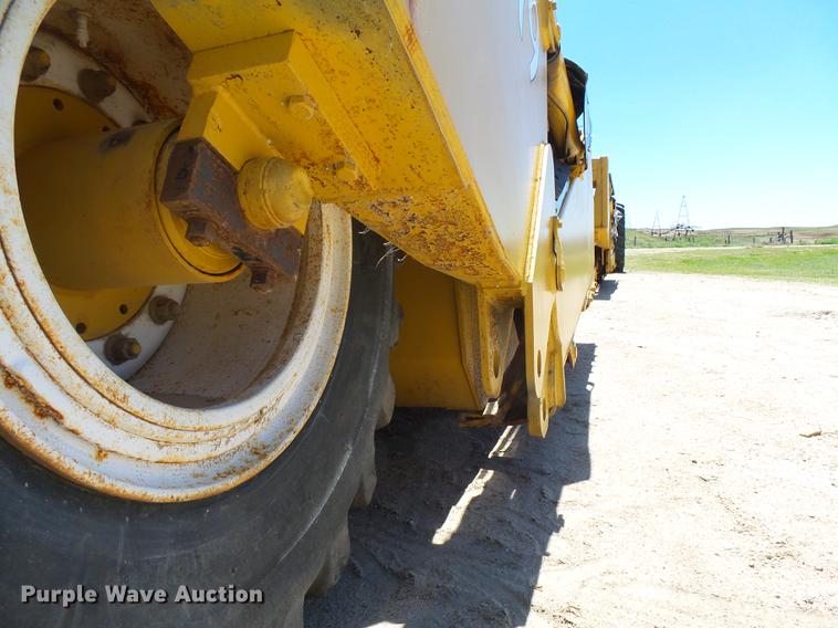 image for item DA3582 2005 Miskin D19 scraper