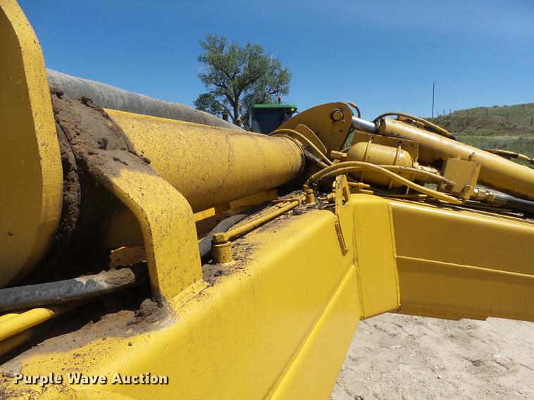 image for item DA3582 2005 Miskin D19 scraper