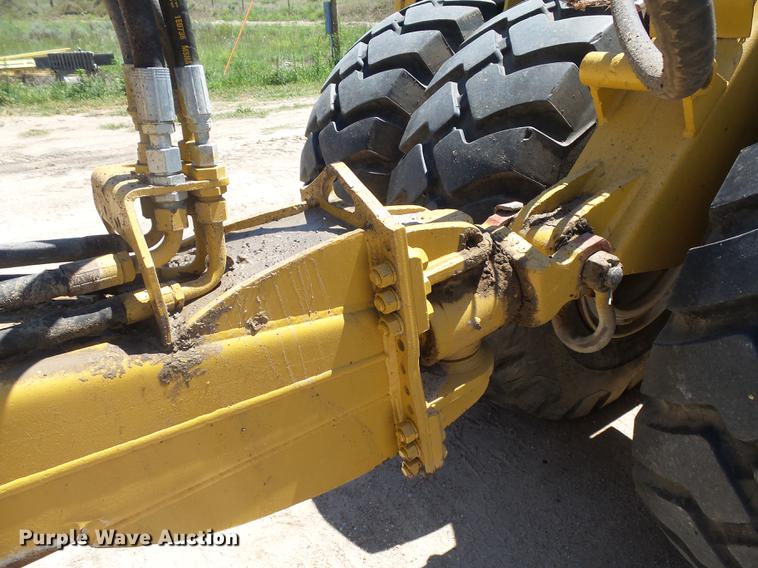 image for item DA3582 2005 Miskin D19 scraper