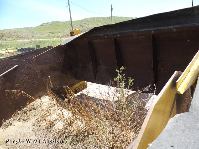 image for item DA3582 2005 Miskin D19 scraper