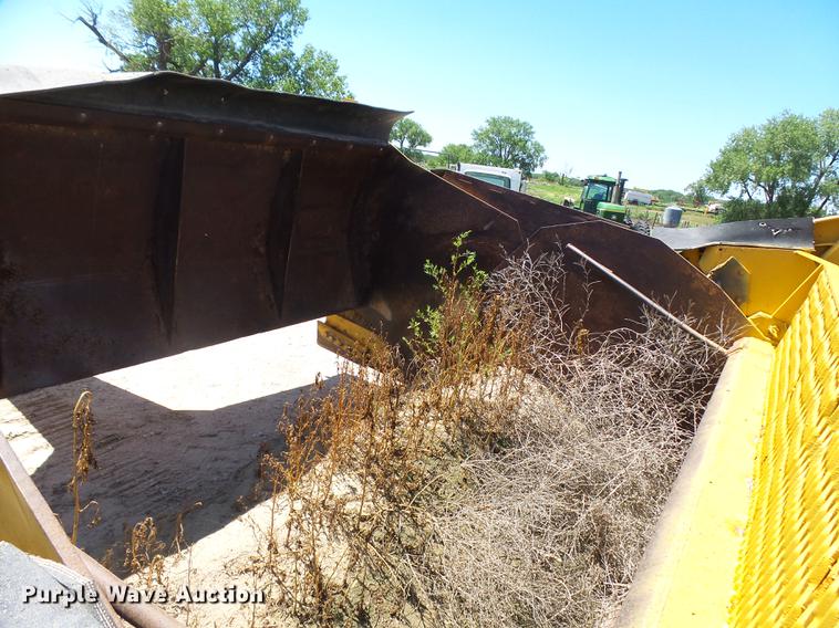 image for item DA3582 2005 Miskin D19 scraper