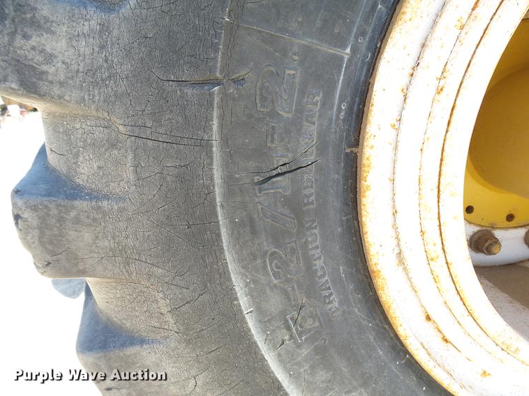 image for item DA3582 2005 Miskin D19 scraper