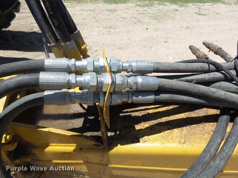 image for item DA3584 2005 Miskin D19 scraper