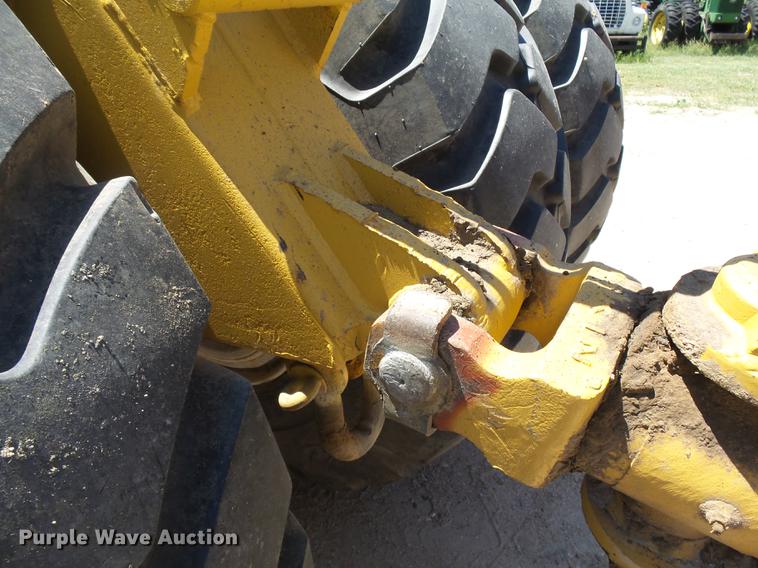 image for item DA3584 2005 Miskin D19 scraper