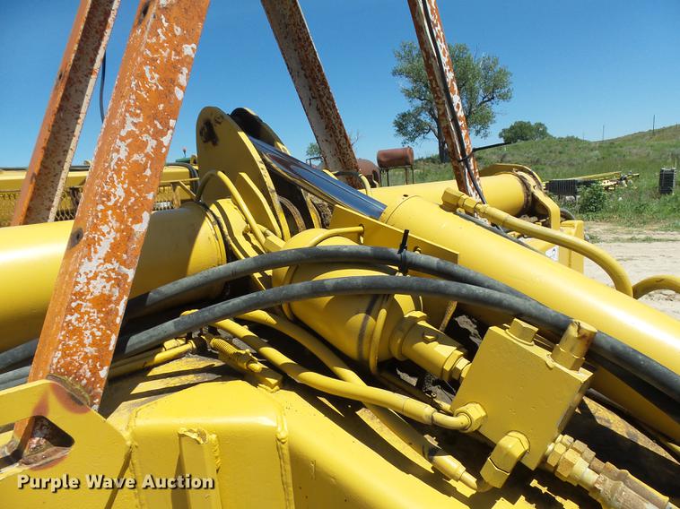 image for item DA3584 2005 Miskin D19 scraper