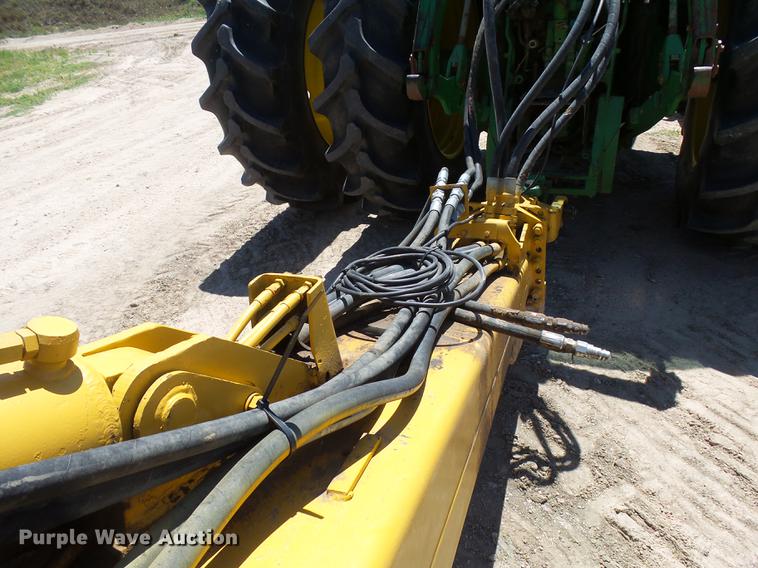 image for item DA3584 2005 Miskin D19 scraper