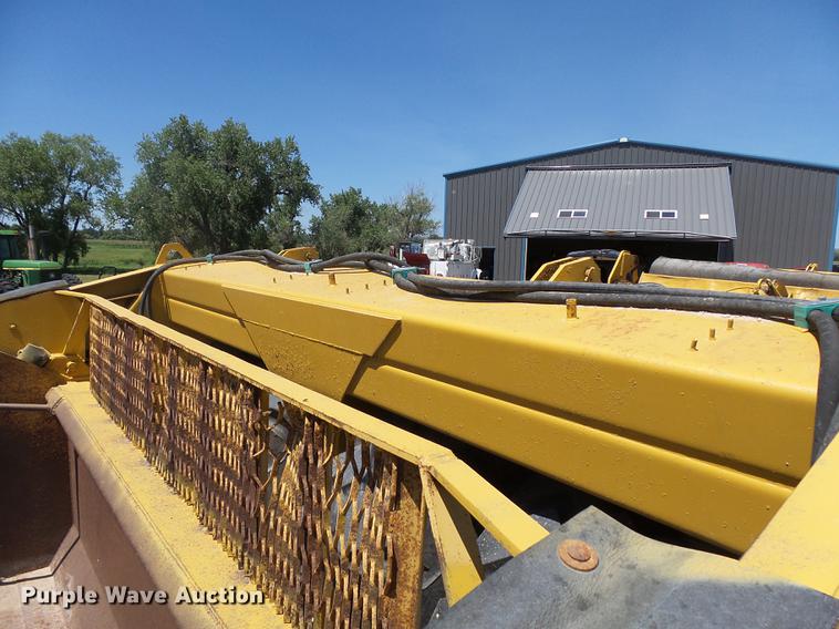 image for item DA3584 2005 Miskin D19 scraper