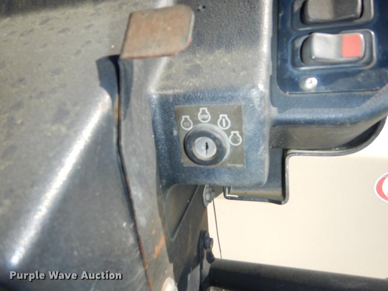 image for item DB6092 2003 Ingersoll Rand CR30 single drum roller